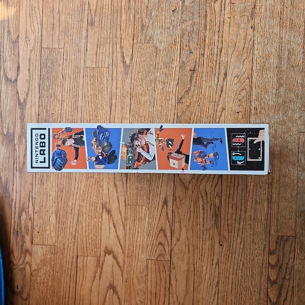 Nintendo Labo: Robot Kit - Picture 4 of 5